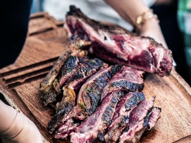 SHACK AND CO Côte de Bœuf Charolaise