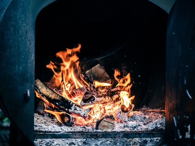 SHACK AND CO fire