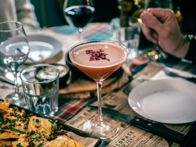 SHACK AND CO l'ambre rouge