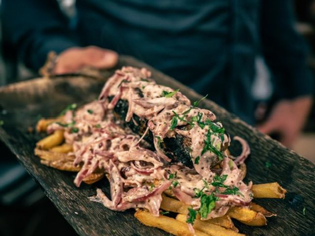 SHACK AND CO l'andouillette