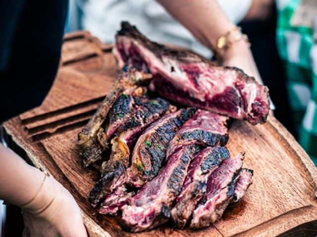 SHACK AND CO la viande de toujours la viande