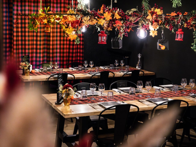 SHACK AND CO le Chalet