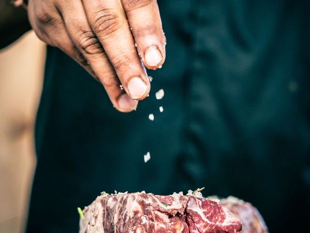 SHACK AND CO meat