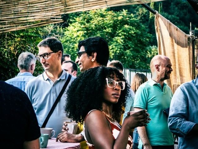 SHACK AND CO party