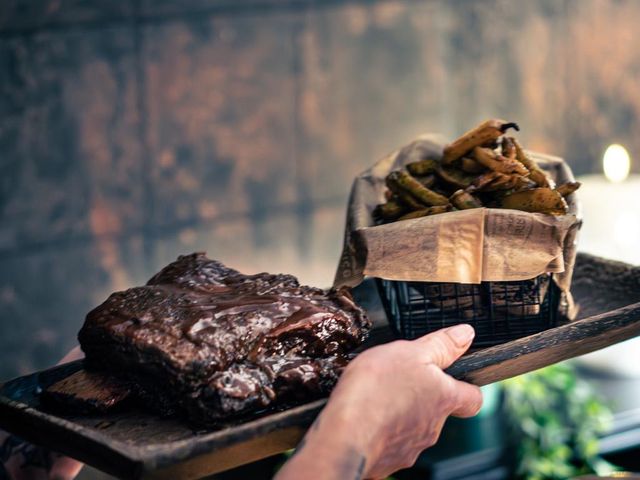 SHACK AND CO short ribs de bœuf