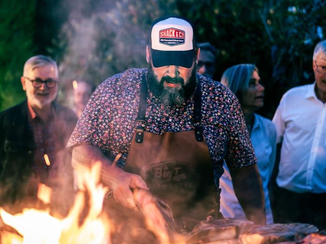 SHACK AND CO show cooking