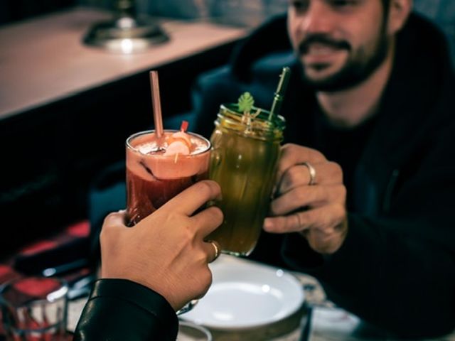SHACK AND CO tchin tchin