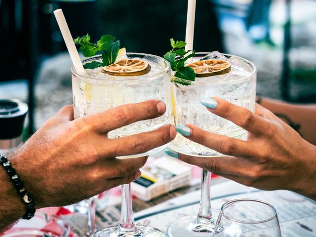 SHACK AND CO Tchin tchin