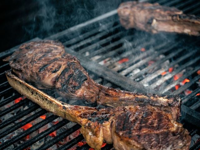 SHACK AND CO tomahawks for ever