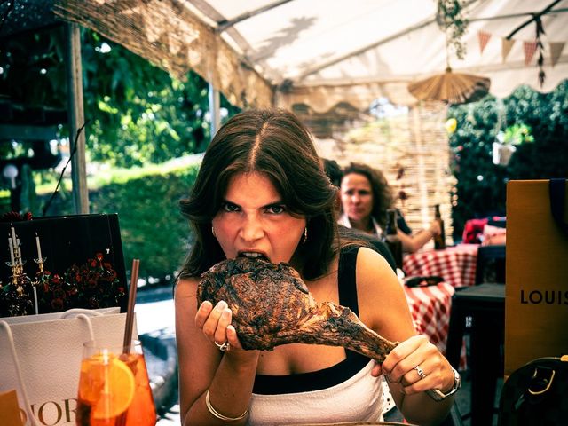 SHACK AND CO Un Tomahawk sinon rien